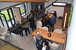Tag der offenen T&uuml;r in der Tischlerei Lange in Klettenberg (Foto: privat)