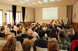 Verleihung des 29. Th&uuml;ringer Bibliothekspreises (Foto: agl)