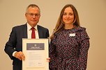 Verleihung des 29. Th&uuml;ringer Bibliothekspreises (Foto: agl)