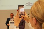 Verleihung des 29. Th&uuml;ringer Bibliothekspreises (Foto: agl)