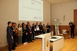 Verleihung des 29. Th&uuml;ringer Bibliothekspreises (Foto: agl)