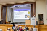 Die langj&auml;hrigen Mitglieder des Fachbereichs Ingenieurwissenschaften der Hochschule Nordhausen wurden feierlich verabschiedet � umrahmt von emotionalen Reden, musikalischen Beitr&auml;gen und bleibenden Erinnerungen.  (Foto: Maurice T&ouml;pfer)