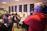 Der Landkreis hat heute die Th&uuml;ringer Ehrenamtscard an verdiente Einwohner der Region verliehen (Foto: agl)