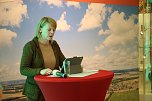 Der Landkreis hat heute die Th&uuml;ringer Ehrenamtscard an verdiente Einwohner der Region verliehen (Foto: agl)