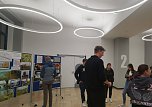 Mehr als 100 Gäste besuchten die Hochschule Nordhausen, um gemeinsam mit Zeitzeugen an die friedliche Revolution und Grenzöffnung vor 35 Jahren zu erinnern und die Bedeutung demokratischer Werte für die heutige Gesellschaft zu diskutieren (Foto: HSN) Mehr als 100 Gäste besuchten die Hochschule Nordhausen, um gemeinsam mit Zeitzeugen an die friedliche Revolution und Grenzöffnung vor 35 Jahren zu erinnern und die Bedeutung demokratischer Werte für die heutige Gesellschaft zu diskutieren (Foto: HSN)