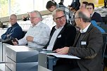 Beim Ressourcenforum 2024 an der Hochschule Nordhausen standen aktuelle Entwicklungen und Herausforderungen der nachhaltigen Ressourcennutzung im Mittelpunkt (Foto: Michael Pieplow)