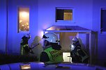 An der Einsatzstelle (Foto: Feuerwehr Heiligenstadt) An der Einsatzstelle (Foto: Feuerwehr Heiligenstadt)