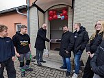 Jugendclub in Berka er&ouml;ffnet (Foto: Stadt Sondershausen)