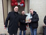 Jugendclub in Berka er&ouml;ffnet (Foto: Stadt Sondershausen)