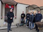 Jugendclub in Berka er&ouml;ffnet (Foto: Stadt Sondershausen)