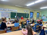 Gemeinsam in G&ouml;rsbach vorgelesen (Foto: Kevin Seifert)
