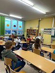 Gemeinsam in G&ouml;rsbach vorgelesen (Foto: Kevin Seifert)