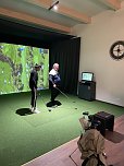 Bernard Scheckel zu Gast beim Golfpark Neustadt (Foto: Golfpark Neustadt)