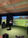 Bernard Scheckel zu Gast beim Golfpark Neustadt (Foto: Golfpark Neustadt)