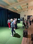 Bernard Scheckel zu Gast beim Golfpark Neustadt (Foto: Golfpark Neustadt)