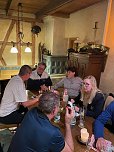Bernard Scheckel zu Gast beim Golfpark Neustadt (Foto: Golfpark Neustadt)