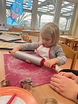 In der Kinderwelt am Frauenberg wurde die Vorweihnachtszeit eingel&auml;utet (Foto: Kinderwelt am Frauenberg)