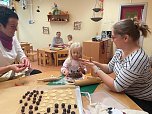 In der Kinderwelt am Frauenberg wurde die Vorweihnachtszeit eingel&auml;utet (Foto: Kinderwelt am Frauenberg)