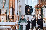 Stadt und Landkreis gedachten Kriegsopfern (Foto: Stadt Leinefelde-Worbis) Stadt und Landkreis gedachten Kriegsopfern (Foto: Stadt Leinefelde-Worbis)
