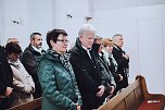 Stadt und Landkreis gedachten Kriegsopfern (Foto: Stadt Leinefelde-Worbis) Stadt und Landkreis gedachten Kriegsopfern (Foto: Stadt Leinefelde-Worbis)