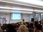 Impressionen von der Kinderschutzkonferenz 2024 an der Hochschule Nordhausen � ein Tag voller wertvoller Impulse, Austausch und Engagement f&uuml;r den Schutz von Kindern und Jugendlichen.  (Foto: Nadine Kathrin Luschnat)