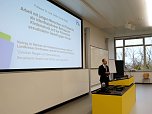 Impressionen von der Kinderschutzkonferenz 2024 an der Hochschule Nordhausen � ein Tag voller wertvoller Impulse, Austausch und Engagement f&uuml;r den Schutz von Kindern und Jugendlichen.  (Foto: Nadine Kathrin Luschnat)