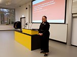 Impressionen von der Kinderschutzkonferenz 2024 an der Hochschule Nordhausen � ein Tag voller wertvoller Impulse, Austausch und Engagement f&uuml;r den Schutz von Kindern und Jugendlichen.  (Foto: Nadine Kathrin Luschnat)