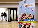 Impressionen von der Kinderschutzkonferenz 2024 an der Hochschule Nordhausen � ein Tag voller wertvoller Impulse, Austausch und Engagement f&uuml;r den Schutz von Kindern und Jugendlichen.  (Foto: Nadine Kathrin Luschnat)