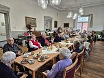 Gedenktafel für Oberst a.D. Harald Momm eingeweiht (Foto: Novalis Diakonieverein) Gedenktafel für Oberst a.D. Harald Momm eingeweiht (Foto: Novalis Diakonieverein)