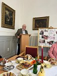 Gedenktafel für Oberst a.D. Harald Momm eingeweiht (Foto: Novalis Diakonieverein) Gedenktafel für Oberst a.D. Harald Momm eingeweiht (Foto: Novalis Diakonieverein)