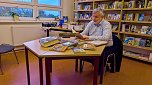 Vorlesetag am Förderzentrum Pestalozzi in Nordhausen (Foto: Förderzentrum "Johann Heinrich Pestalozzi" Nordhausen) Vorlesetag am Förderzentrum Pestalozzi in Nordhausen (Foto: Förderzentrum "Johann Heinrich Pestalozzi" Nordhausen)
