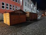 Weihnachtsvorbereitungen (Foto: P.Blei)