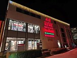 Weihnachtsvorbereitungen (Foto: P.Blei)