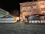Weihnachtsvorbereitungen (Foto: P.Blei)