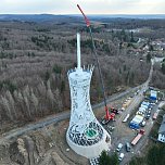 Der Hexenbesen w&auml;chst und w&auml;chst und... (Foto: Landkreis Nordhausen)
