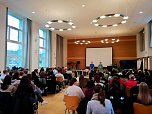 POSITIV zusammenleben - Info-Veranstaltung zum Welt-AIDS-Tag (Foto: Pressestelle Landratsamt)