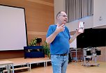 POSITIV zusammenleben - Info-Veranstaltung zum Welt-AIDS-Tag (Foto: Pressestelle Landratsamt)