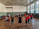 Kinder lernen sich selbst zu verteidigen (Foto: Katharina Berger)