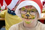 Weihnachtsbau in der Skoda-Autowelt geschm&uuml;ckt (Foto: AHP)