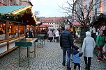 Er&ouml;ffnung des Nordh&auml;user Weihnachtsmarktes (Foto: agl)