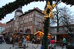Er&ouml;ffnung des Nordh&auml;user Weihnachtsmarktes (Foto: agl)