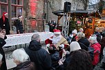 Er&ouml;ffnung des Nordh&auml;user Weihnachtsmarktes (Foto: agl)