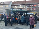 Pfefferkuchenmarkt am 1. Advent in Bad Langensalza (Foto: oas)