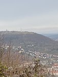 Auf einer Wanderung zwischen Rottleben und Frankenhausen (Foto: Wolfgang Lehmann)