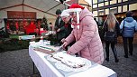Adventszauber in Neustadt (Foto: Tourist-Information Neustadt) Adventszauber in Neustadt (Foto: Tourist-Information Neustadt)