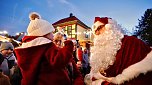 Adventszauber in Neustadt (Foto: Tourist-Information Neustadt) Adventszauber in Neustadt (Foto: Tourist-Information Neustadt)