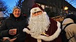 Adventszauber in Neustadt (Foto: Tourist-Information Neustadt) Adventszauber in Neustadt (Foto: Tourist-Information Neustadt)