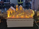 3. Straßenadvent in Urbach (Foto: Cornelia Wilhelm ) 3. Straßenadvent in Urbach (Foto: Cornelia Wilhelm )