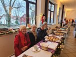 3. Straßenadvent in Urbach (Foto: Cornelia Wilhelm ) 3. Straßenadvent in Urbach (Foto: Cornelia Wilhelm )