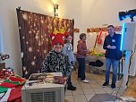 3. Straßenadvent in Urbach (Foto: Cornelia Wilhelm ) 3. Straßenadvent in Urbach (Foto: Cornelia Wilhelm )